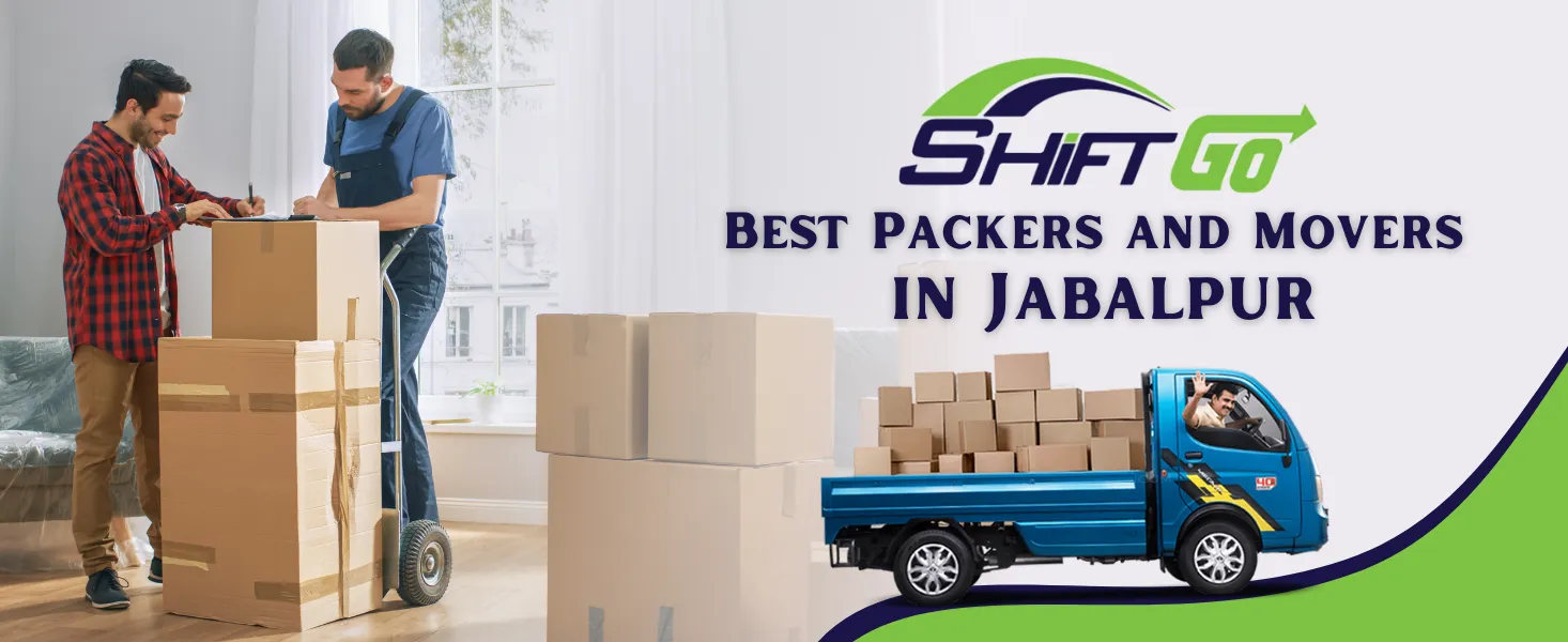 Packers and Movers in Jabalpur